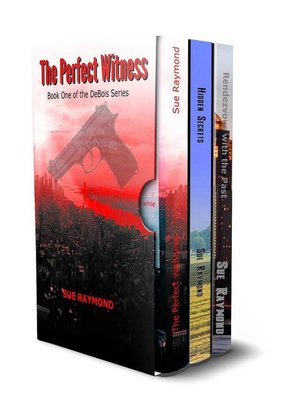 cover image of DeBois Crime Murder Mystery Series Box Set